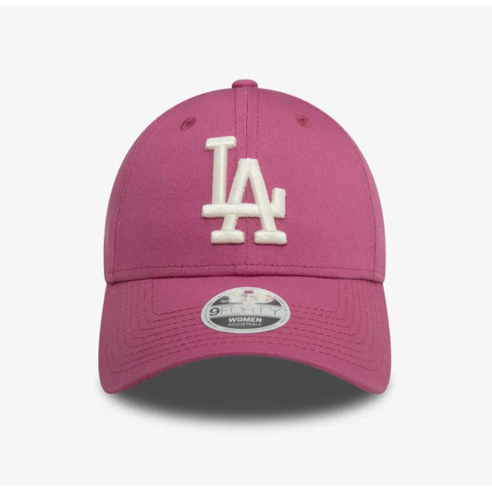 New Era Καπέλο LA Dodgers Womens League Essential 9FORTY Adjustable Cap